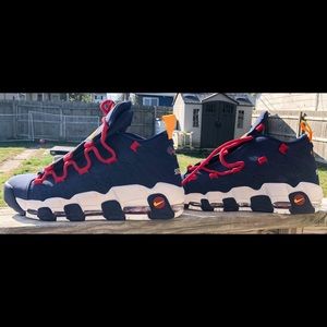 Men’s Nike Air More Money Nautical